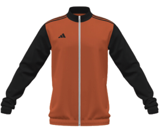 ADIDAS ENTRADA TRACK JACKET (Made to order) image9